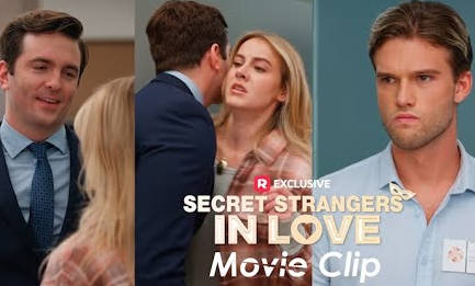 Secret Strangers in Love Full Movie