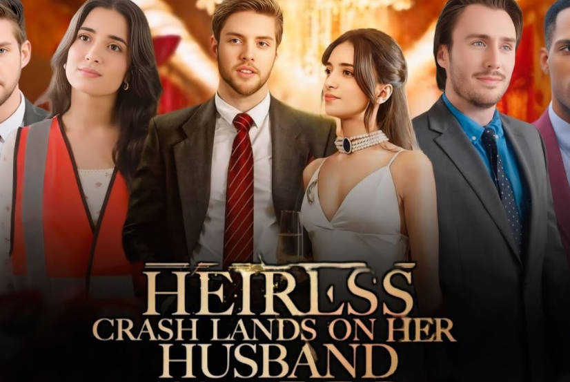 Heiress Crash Lands on Her Husband: A High-Quality Short Drama Worth Watching