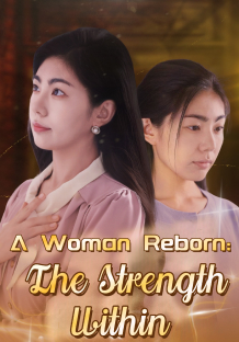 A Woman Reborn:The Strength Within